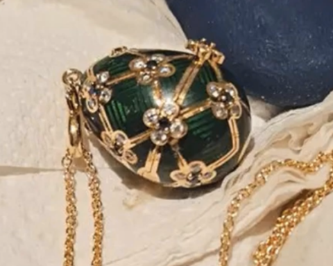 Fabergé egg